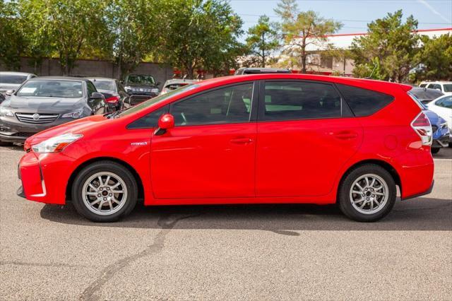 used 2016 Toyota Prius v car, priced at $15,950