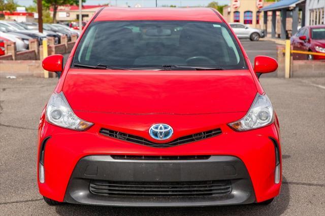 used 2016 Toyota Prius v car, priced at $15,950