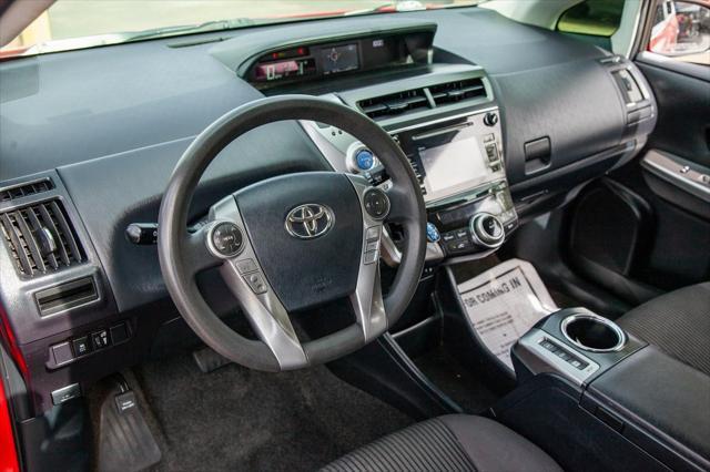 used 2016 Toyota Prius v car, priced at $15,950