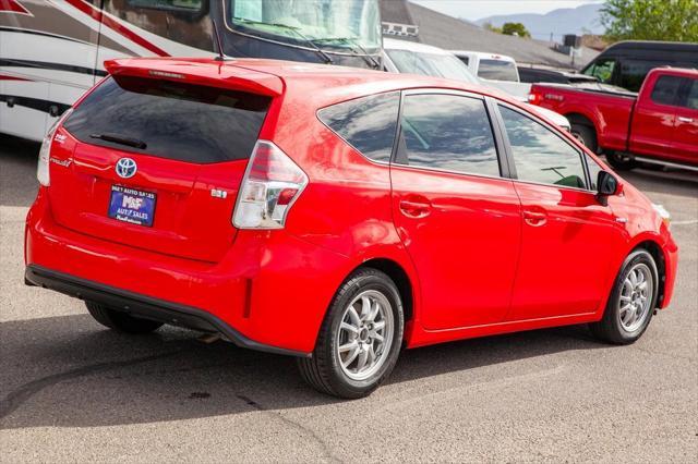 used 2016 Toyota Prius v car, priced at $15,950