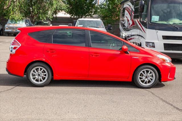 used 2016 Toyota Prius v car, priced at $15,950