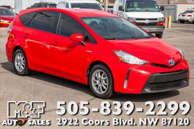 used 2016 Toyota Prius v car, priced at $15,950