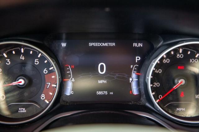 used 2019 Jeep Compass car, priced at $19,950