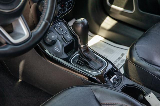 used 2019 Jeep Compass car, priced at $19,950