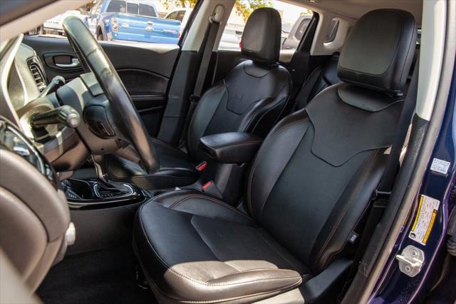 used 2019 Jeep Compass car, priced at $19,950