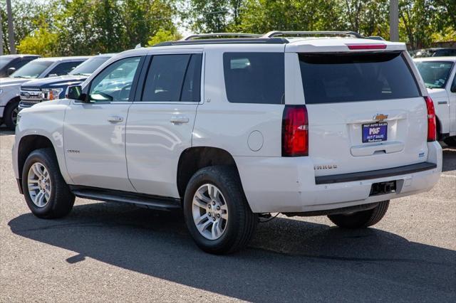 used 2019 Chevrolet Tahoe car, priced at $27,950