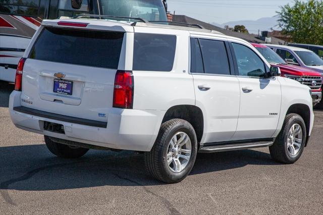 used 2019 Chevrolet Tahoe car, priced at $27,950