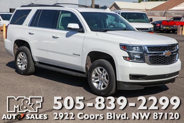 used 2019 Chevrolet Tahoe car, priced at $27,950