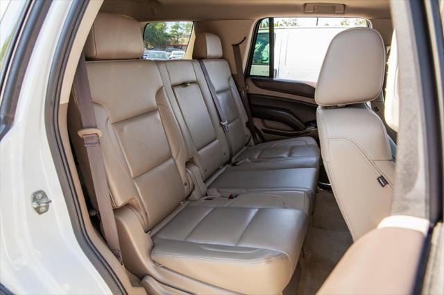 used 2019 Chevrolet Tahoe car, priced at $27,950