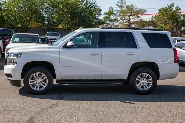 used 2019 Chevrolet Tahoe car, priced at $27,950