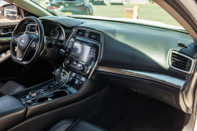 used 2017 Nissan Maxima car, priced at $19,950
