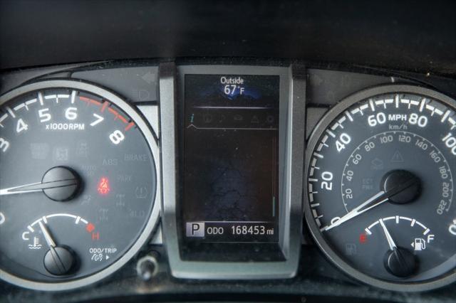 used 2017 Toyota Tacoma car, priced at $23,950