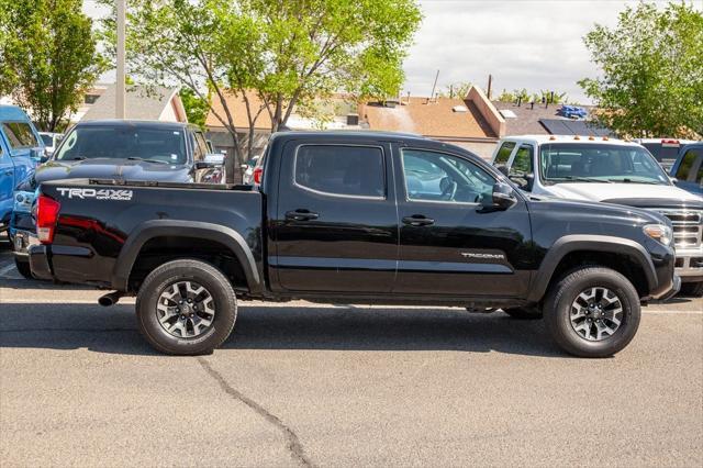 used 2017 Toyota Tacoma car, priced at $23,950