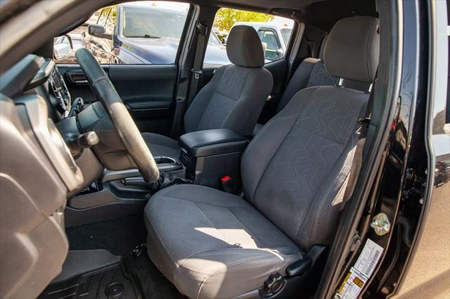 used 2017 Toyota Tacoma car, priced at $23,950