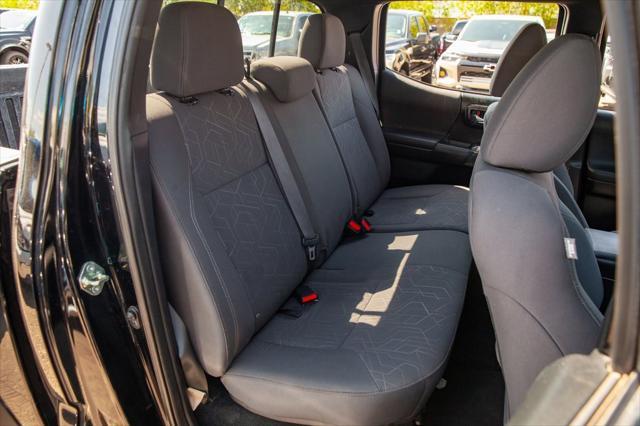 used 2017 Toyota Tacoma car, priced at $23,950