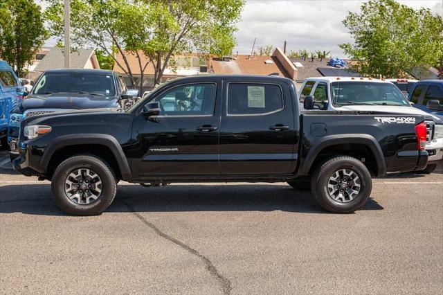 used 2017 Toyota Tacoma car, priced at $23,950