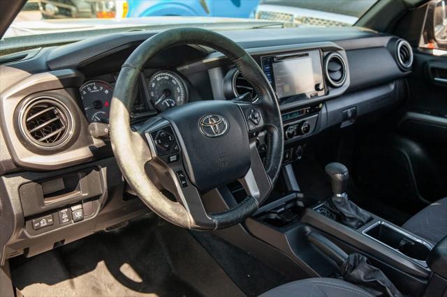 used 2017 Toyota Tacoma car, priced at $23,950