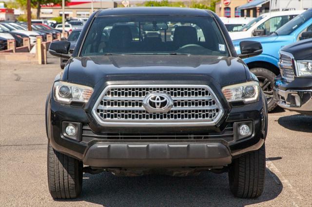 used 2017 Toyota Tacoma car, priced at $23,950