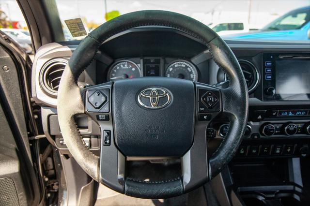 used 2017 Toyota Tacoma car, priced at $23,950