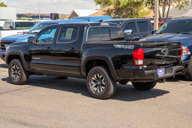 used 2017 Toyota Tacoma car, priced at $23,950