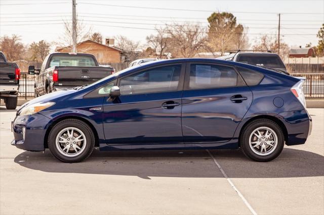 used 2012 Toyota Prius car, priced at $14,650