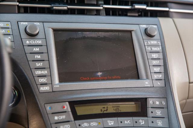 used 2012 Toyota Prius car, priced at $14,650