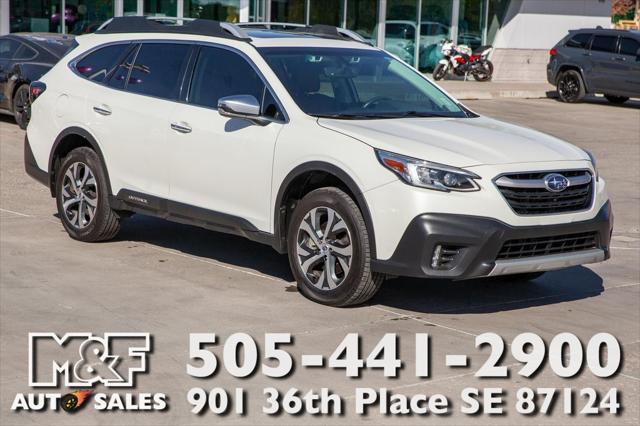 used 2020 Subaru Outback car, priced at $27,950