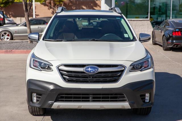 used 2020 Subaru Outback car, priced at $27,950