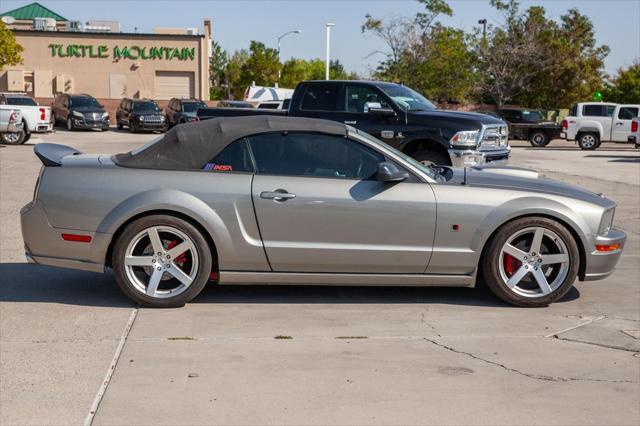 used 2008 Ford Mustang car, priced at $16,950