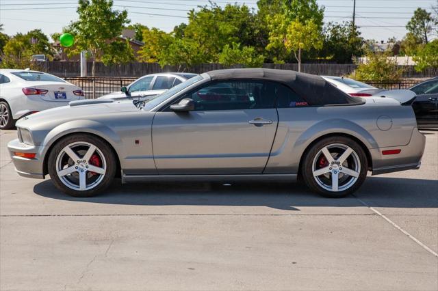 used 2008 Ford Mustang car, priced at $16,950