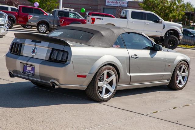 used 2008 Ford Mustang car, priced at $16,950