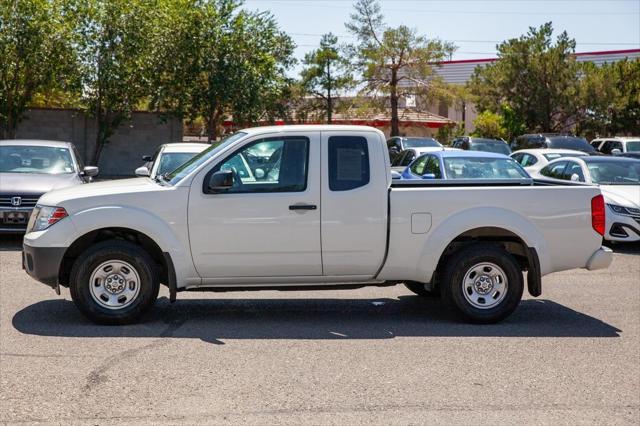 used 2019 Nissan Frontier car, priced at $19,950