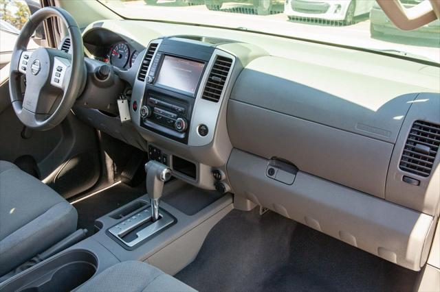 used 2019 Nissan Frontier car, priced at $19,950