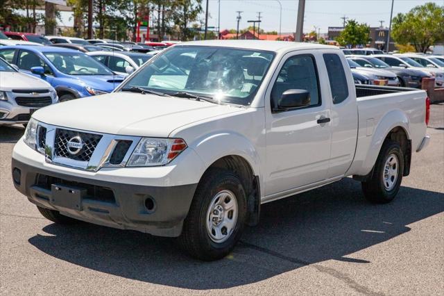 used 2019 Nissan Frontier car, priced at $19,950