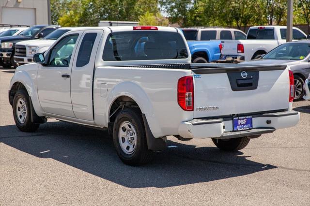 used 2019 Nissan Frontier car, priced at $19,950