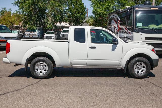 used 2019 Nissan Frontier car, priced at $19,950