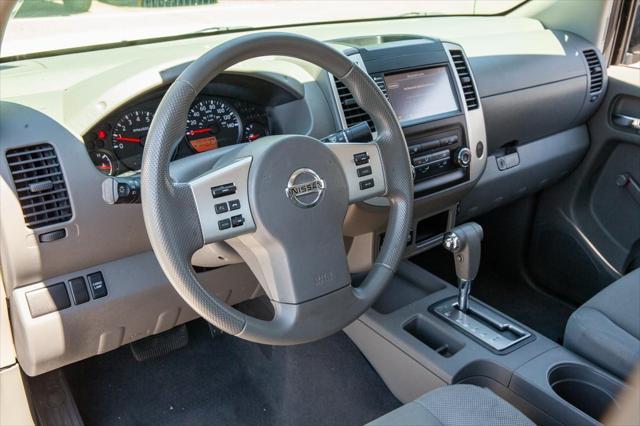 used 2019 Nissan Frontier car, priced at $19,950