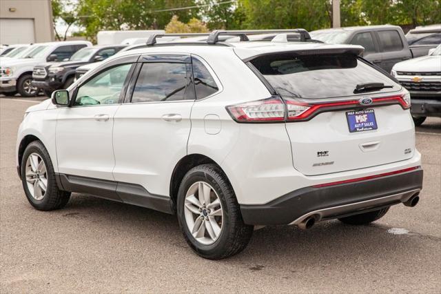 used 2015 Ford Edge car, priced at $12,950