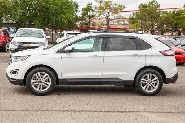 used 2015 Ford Edge car, priced at $12,950