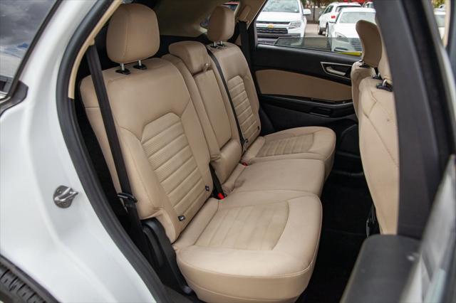 used 2015 Ford Edge car, priced at $12,950