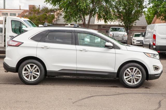 used 2015 Ford Edge car, priced at $12,950