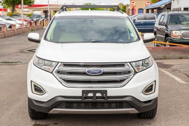 used 2015 Ford Edge car, priced at $12,950