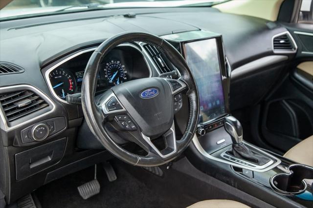 used 2015 Ford Edge car, priced at $12,950