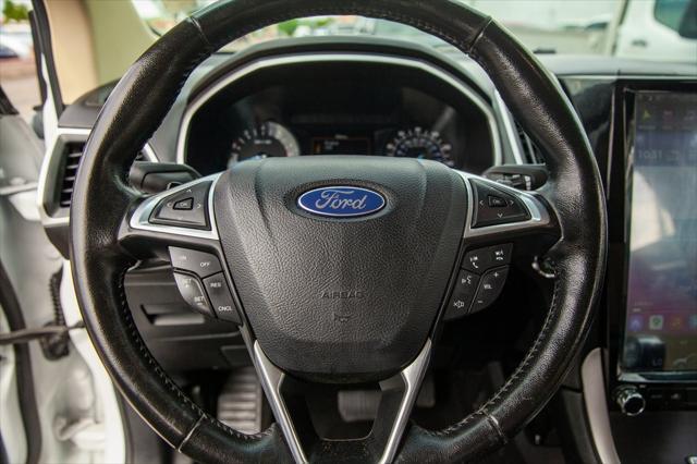 used 2015 Ford Edge car, priced at $12,950