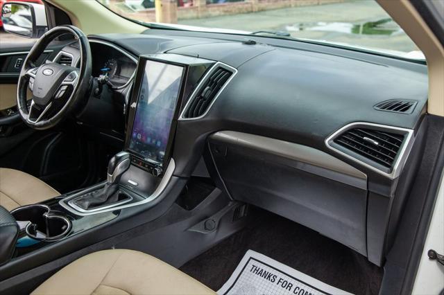 used 2015 Ford Edge car, priced at $12,950