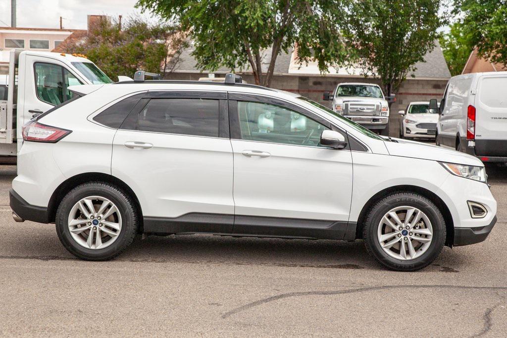 used 2015 Ford Edge car, priced at $11,950