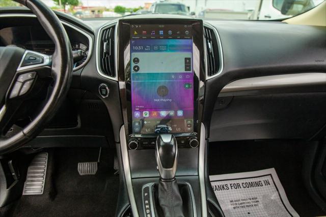 used 2015 Ford Edge car, priced at $12,950