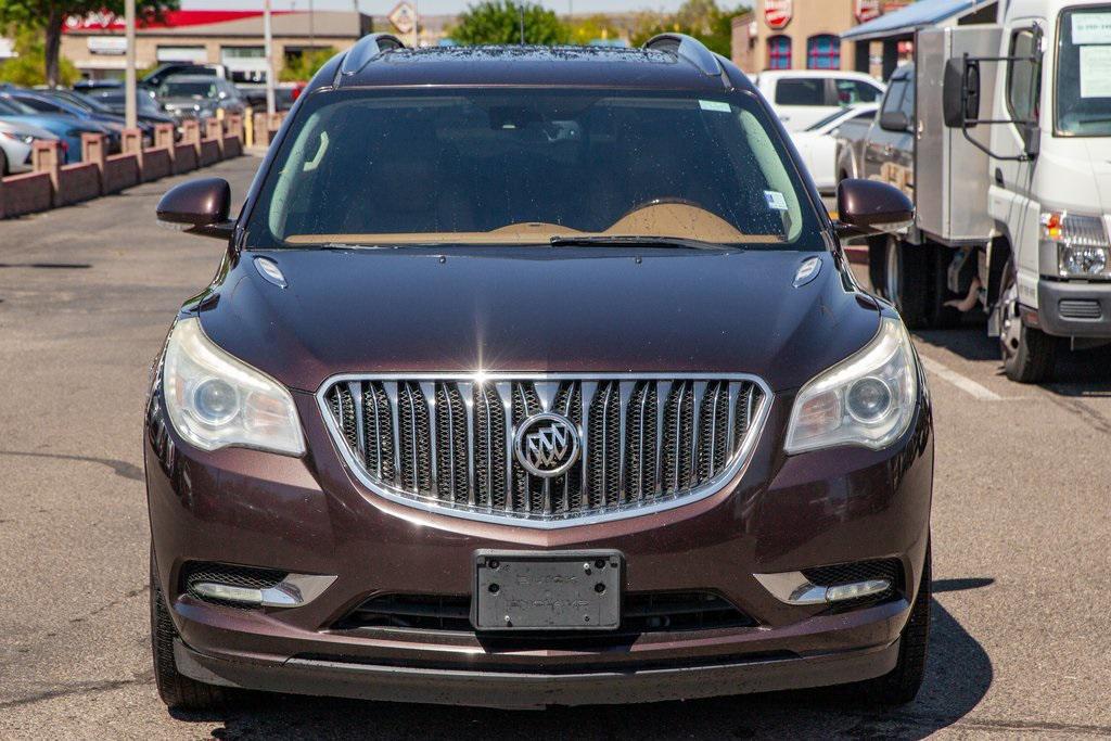 used 2015 Buick Enclave car, priced at $10,950