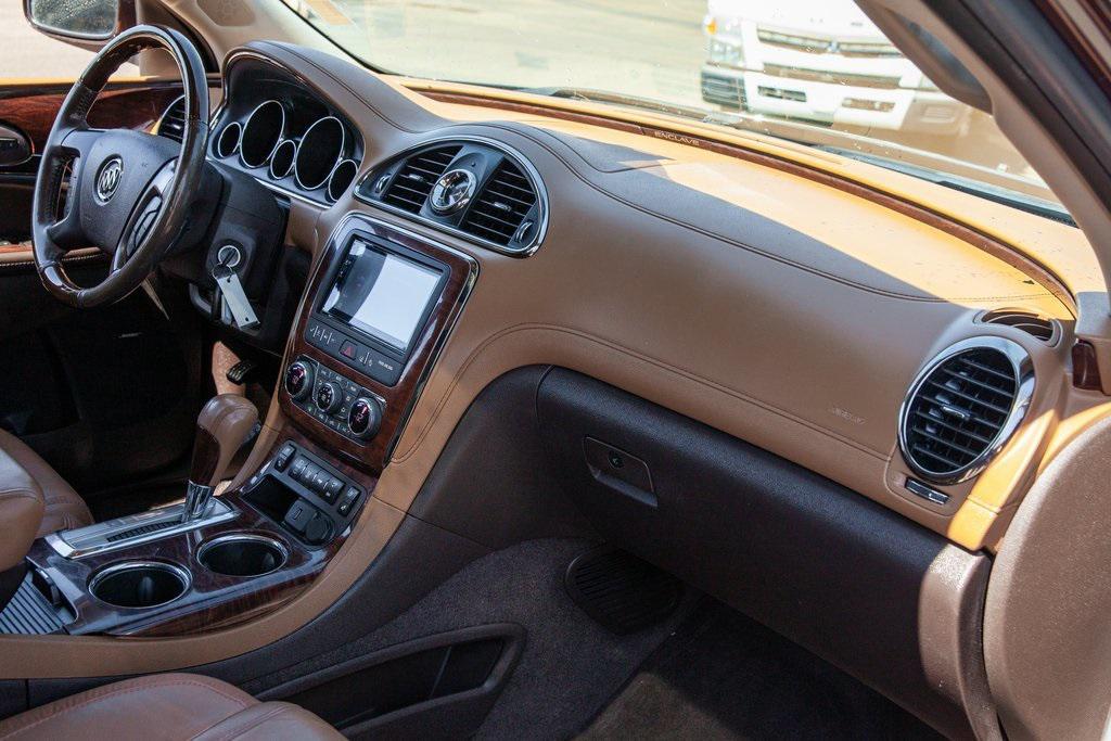 used 2015 Buick Enclave car, priced at $10,950