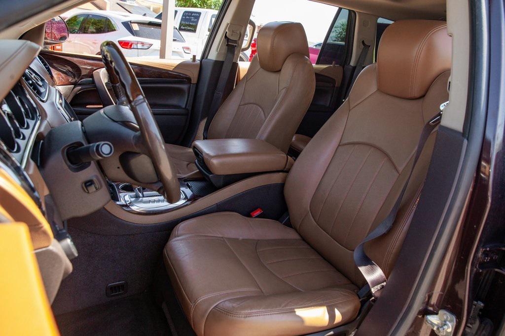 used 2015 Buick Enclave car, priced at $10,950